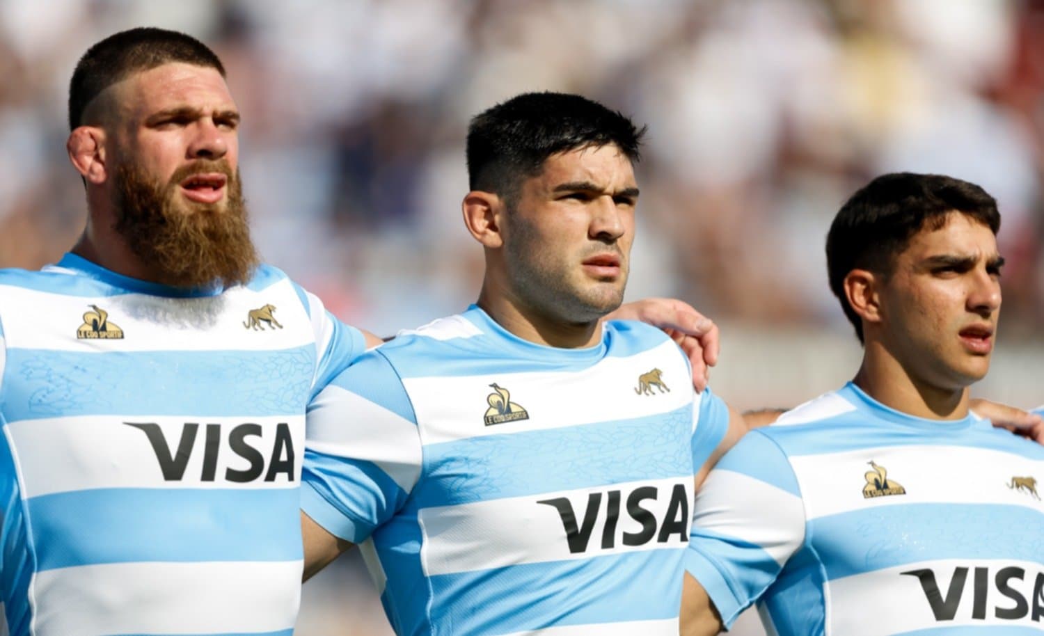 Los Pumas cayeron en el ranking de selecciones y se complicó la situación rumbo a la próxima Copa del Mundo