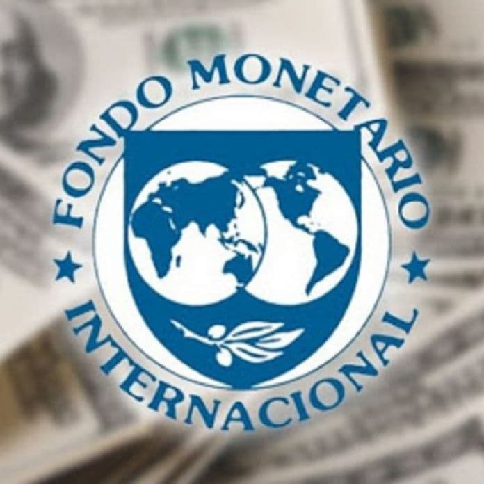 Antes de la aprobación del desembolso, el FMI mantuvo sus proyecciones para la Argentina y estima un crecimiento de 5,5% este año