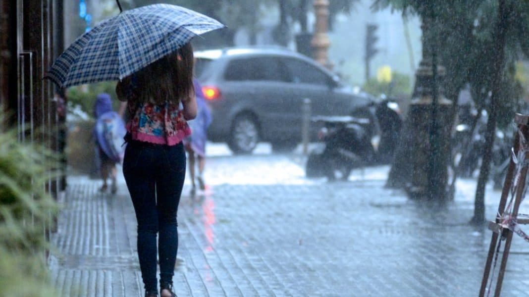Lluvias y tormentas en el AMBA: el SMN anticipó tres días de inestabilidad