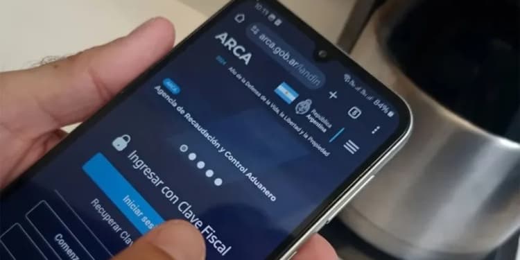 Se reestableció el sistema de ARCA que había generado múltiples reclamos de los contribuyentes