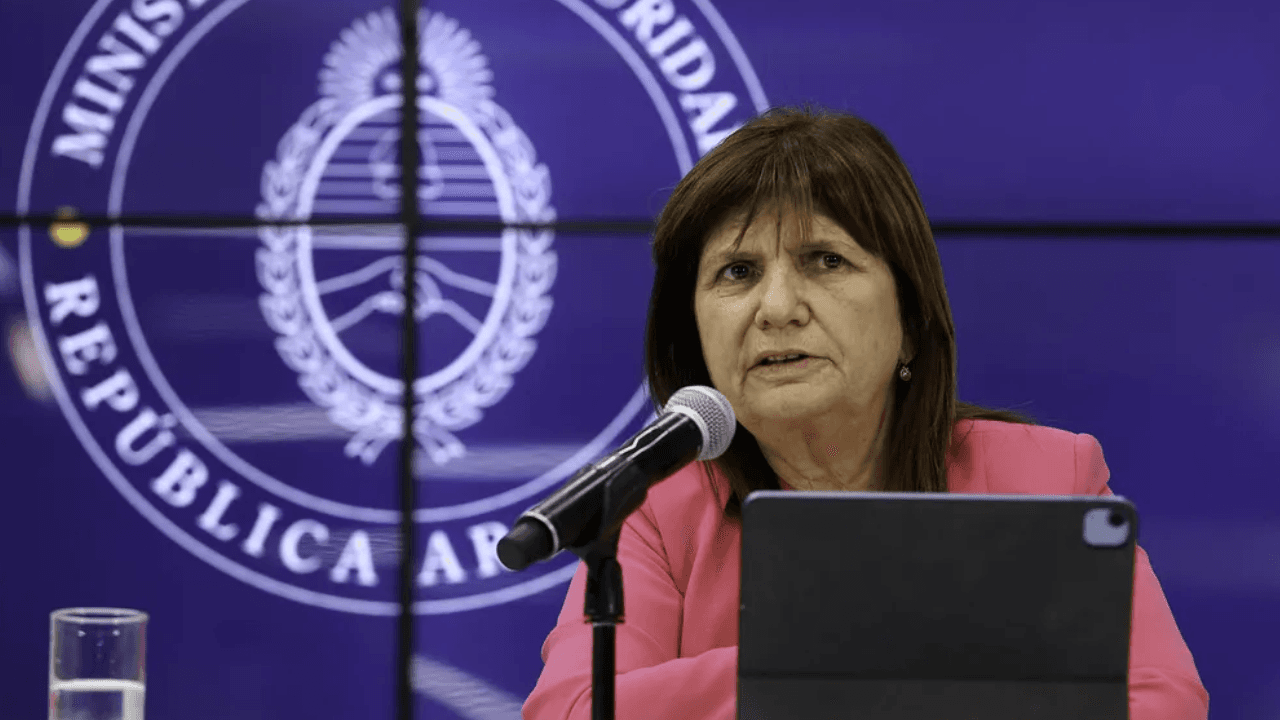 Patricia Bullrich respaldó una posible alianza entre el PRO y LLA en CABA: “Me parece lo más coherente y razonable”