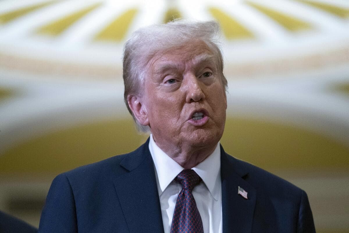 Con los aranceles, el gobierno de Trump recaudó más de US$152.000 millones, el doble que hace un año