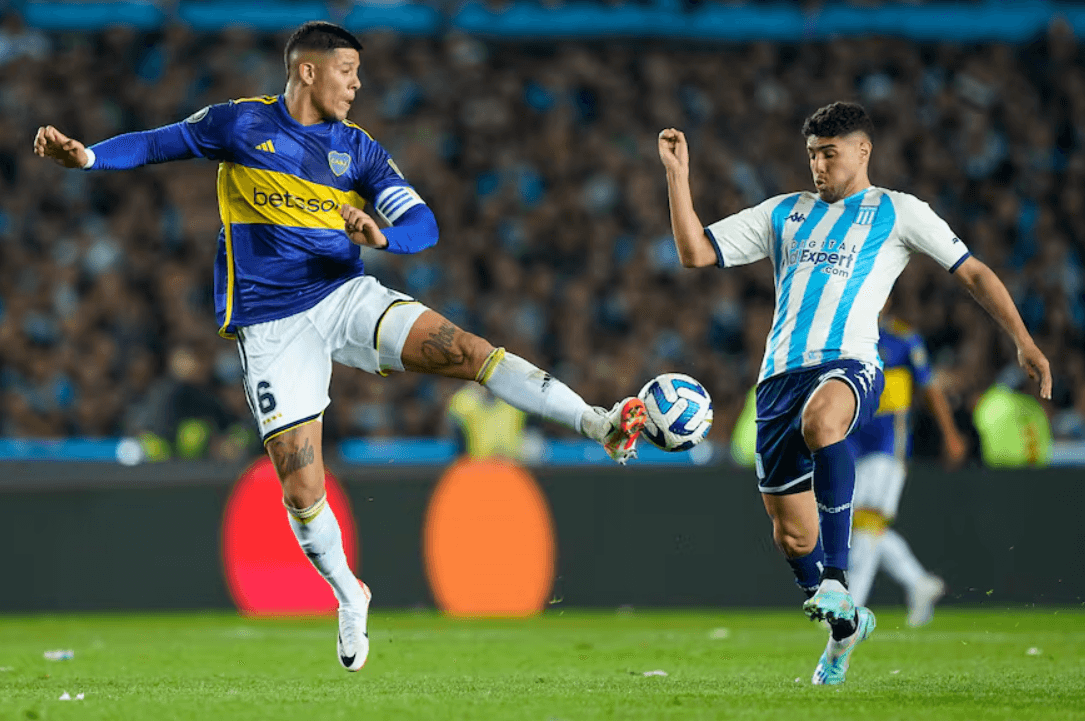 Marcos Rojo jugará en Racing: Costas aceptó la llegada del defensor desvinculado de Boca