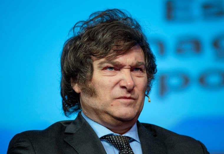 Javier Milei prepara la grabación de la cadena nacional: defenderá sus vetos y lanzará críticas a la oposición