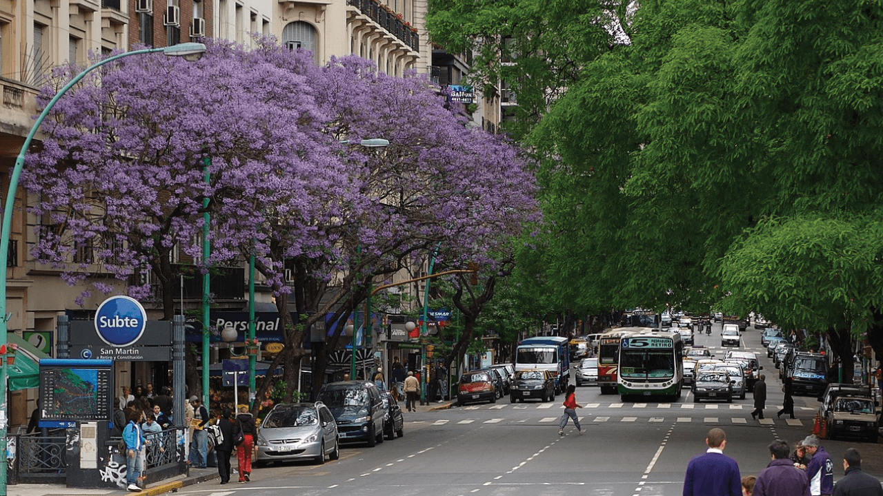 Cuál va a ser el día más frío de la semana con 6° de mínima, según el SMN