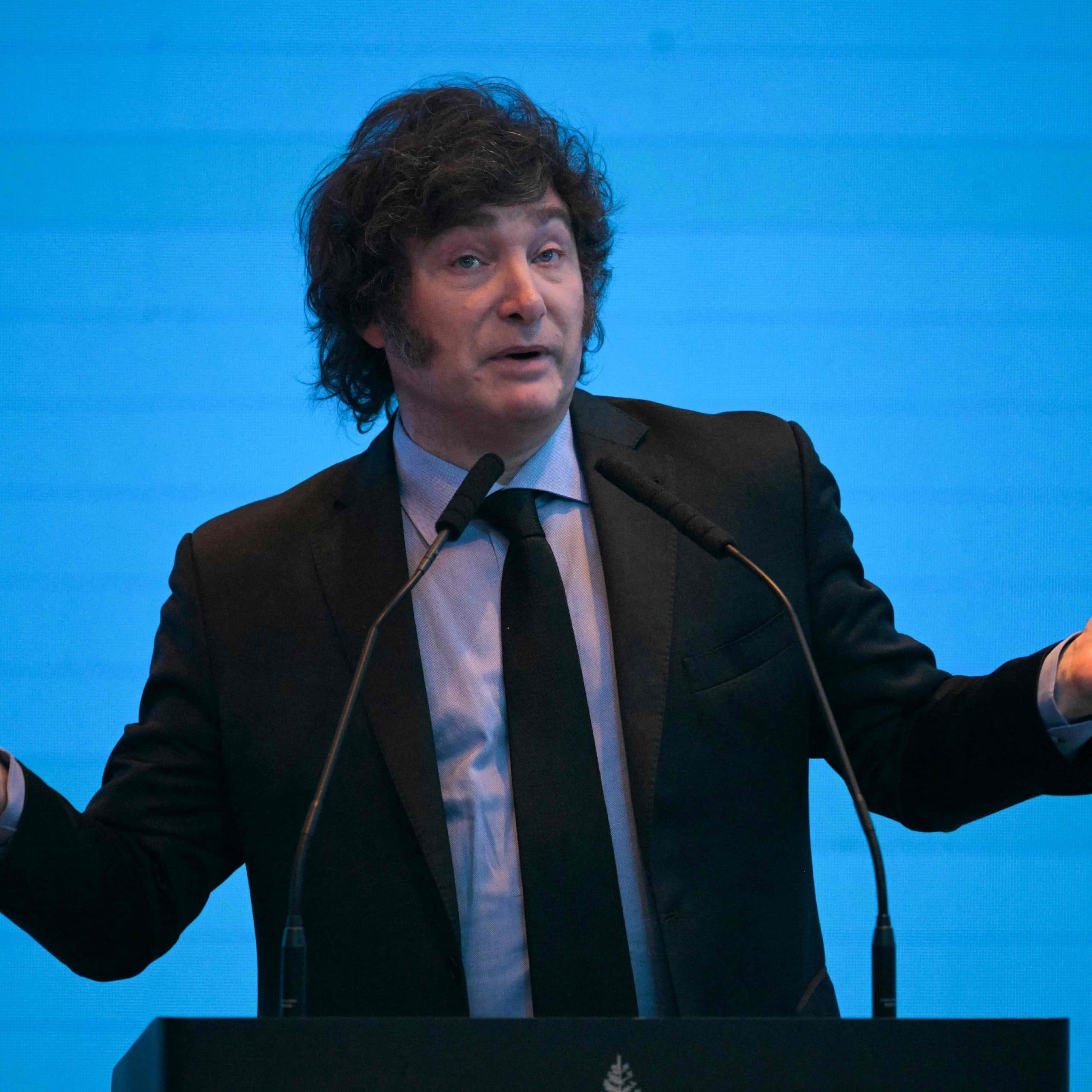 Javier Milei lanza la campaña en la provincia de Buenos Aires con un acto en La Plata