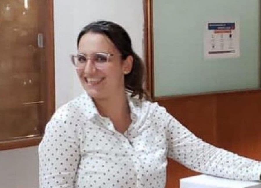 Paola Barritta, la hija de un ex barra brava de Boca que está detrás del paro que afecta al servicio aeronáutico