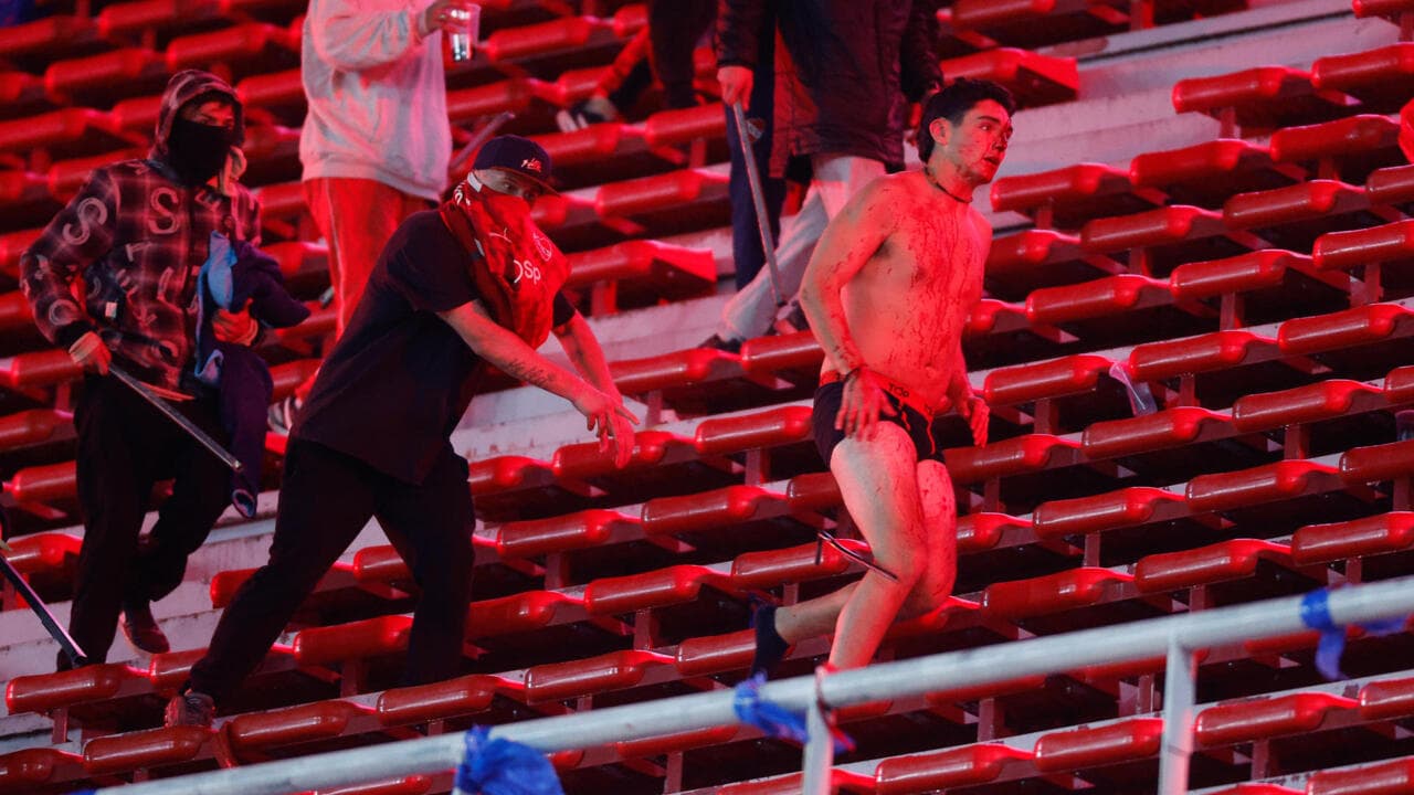 Incidentes en Independiente: son 8 los identificados por el intento de homicidio de los hinchas de la U de Chile