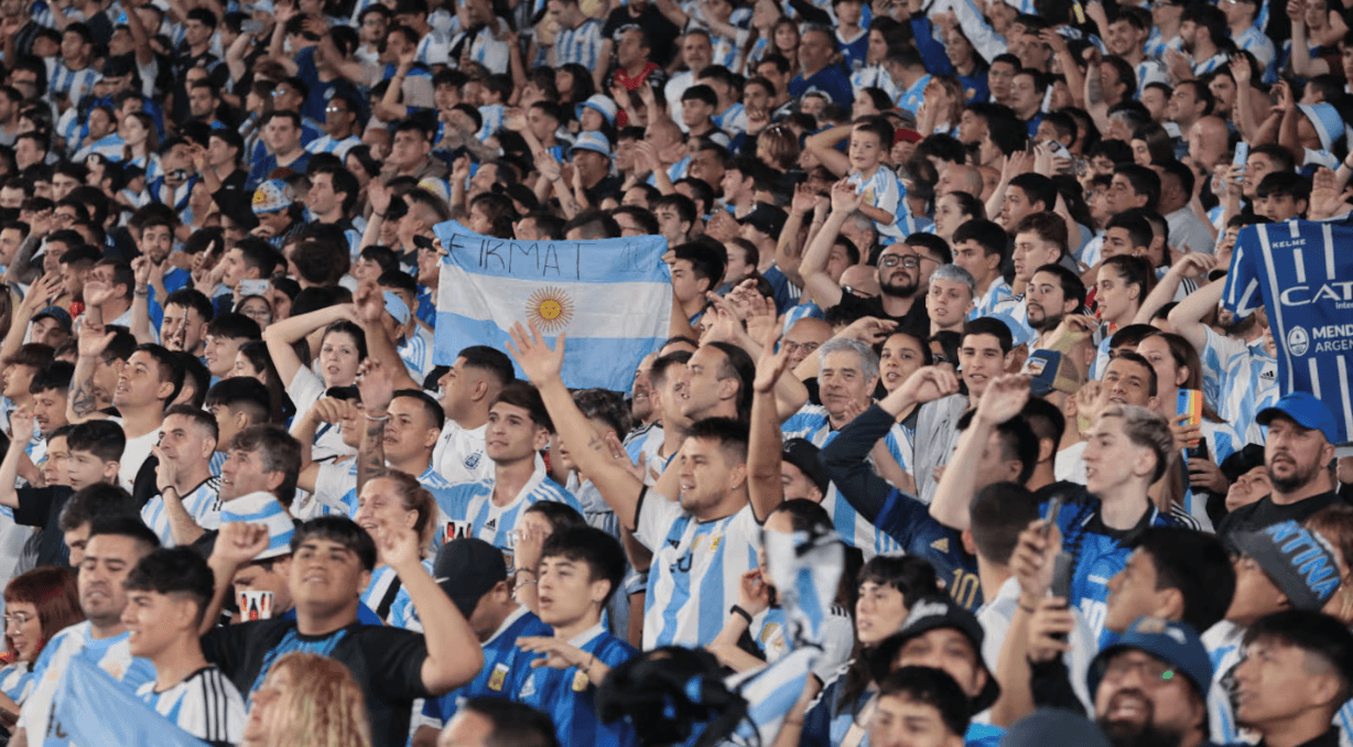 Comienza la venta de entradas para Argentina-Venezuela: los precios y un sector exclusivo para chicos