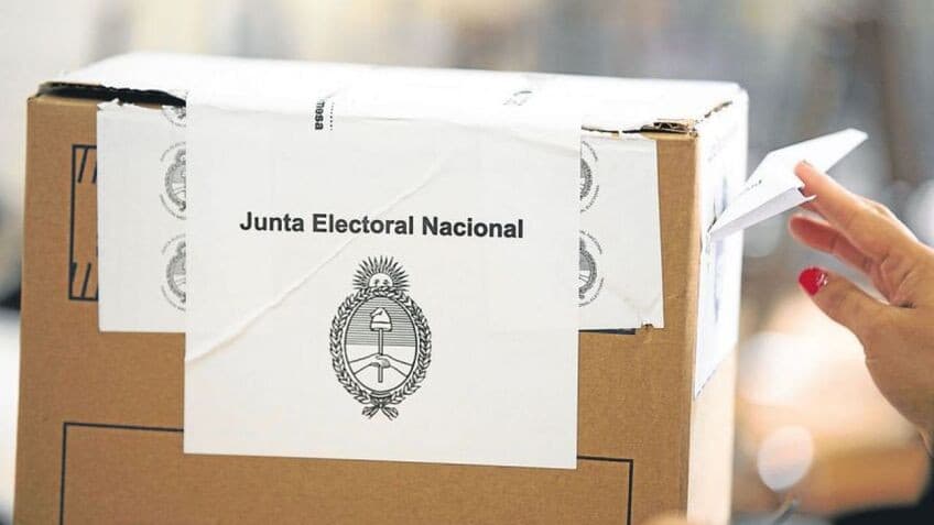 La Cámara Nacional Electoral falló en contra de Cristina Kirchner y la expresidenta no podrá votar en octubre