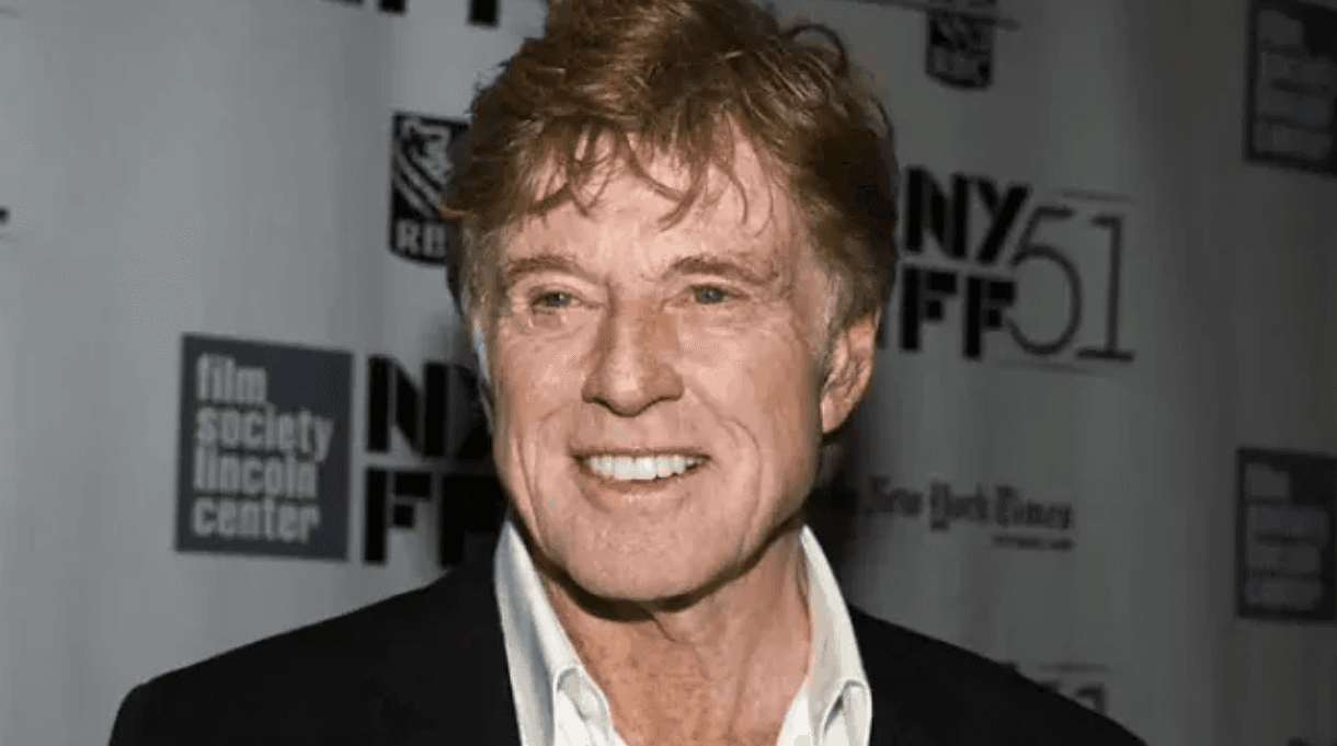 Murió el actor Robert Redford, ícono del cine