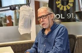 Dolor en el periodismo deportivo: murió el emblemático relator de fútbol Walter Saavedra