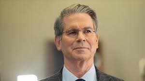 Scott Bessent volvió a elogiar a Milei y dijo que “los mercados no están perdiendo la confianza en él”
