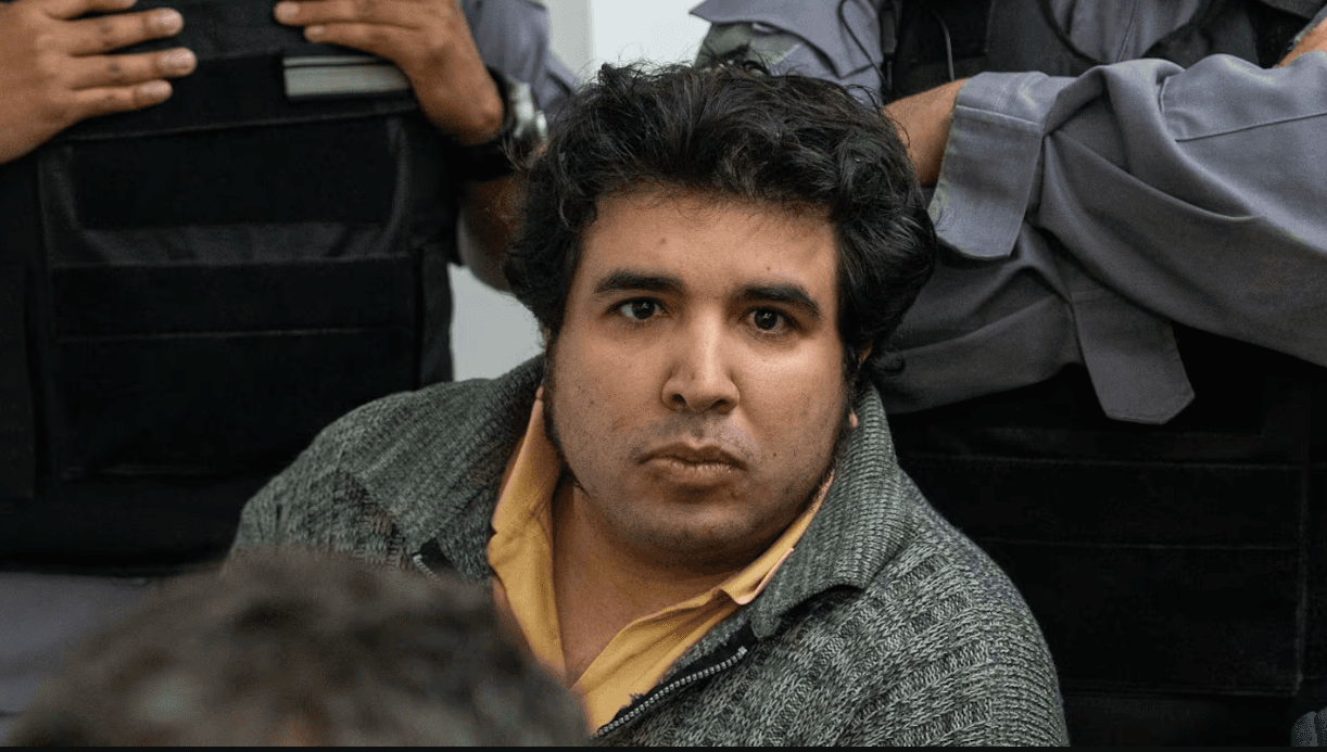 “Esta causa estuvo armada”: habló Sabag Montiel, el principal acusado por el atentado a Cristina Kirchner