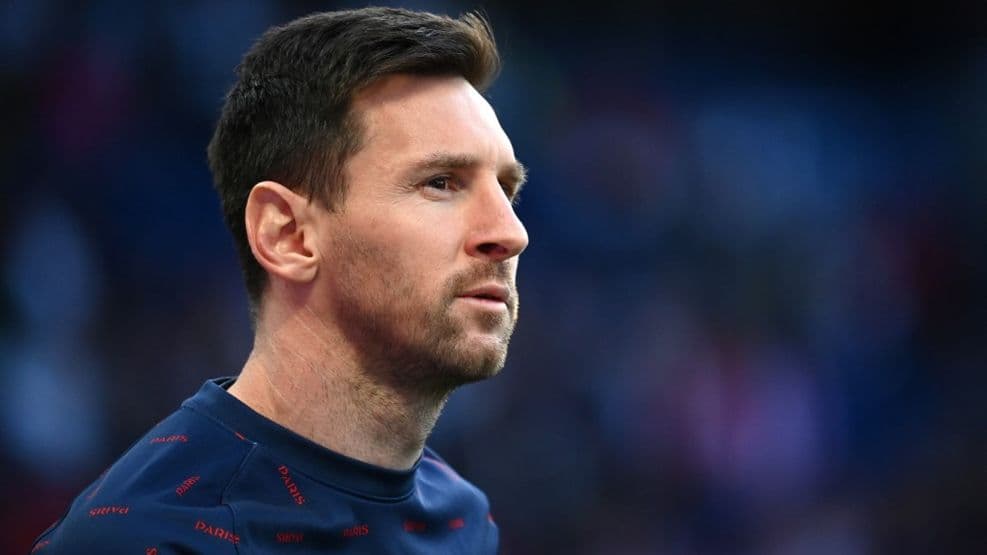 Lionel Messi publicó un mensaje por la muerte de Miguel Ángel Russo con una dedicatoria a familiares y amigos