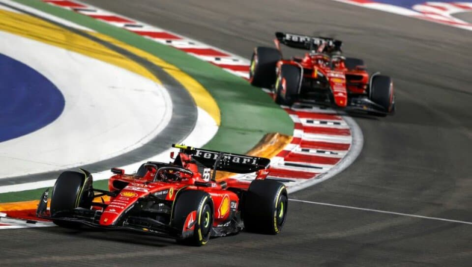 El movimiento que piensa Ferrari y que podría sacudir por completo a la Fórmula 1