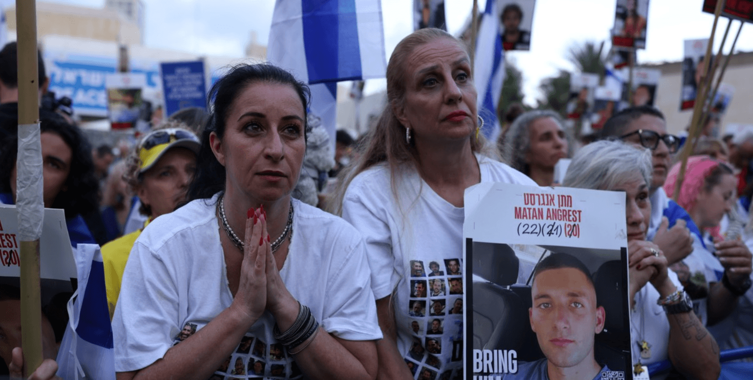 Hamas entregó solo cuatro cuerpos de rehenes muertos: hay bronca en Israel y denuncian que se incumple el acuerdo de paz