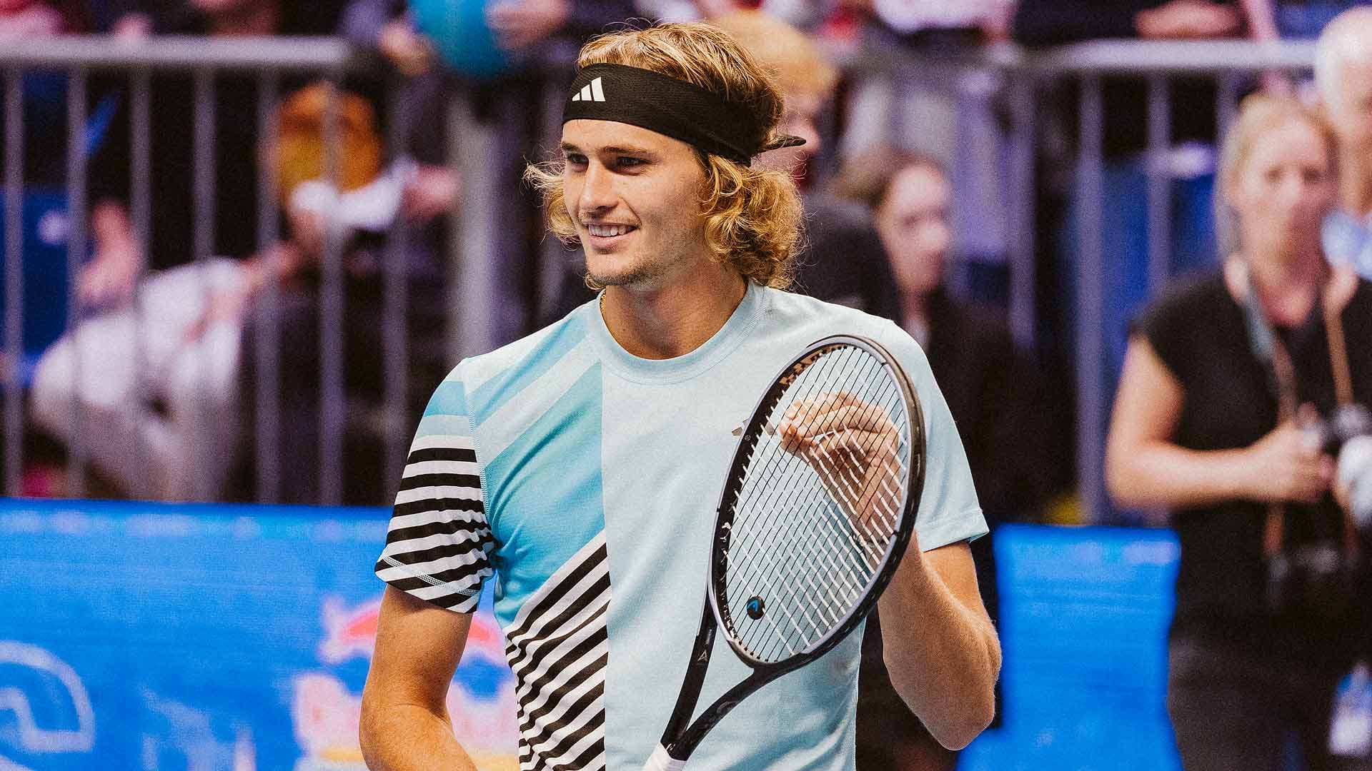Alexander Zverev regresa a la Copa Davis después de casi tres años y se enfrentará con Argentina