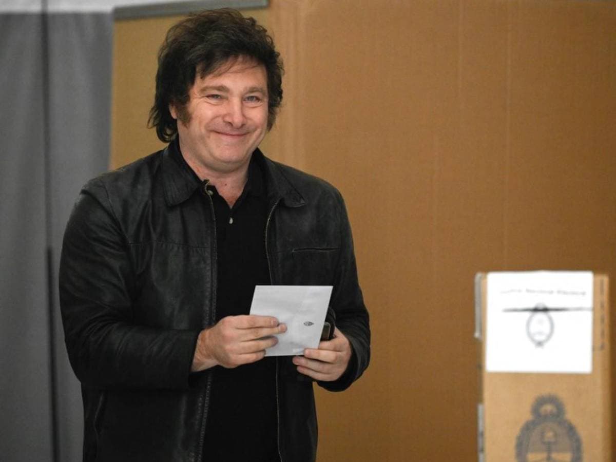 Cierre de campaña de Javier Milei y La Libertad Avanza por las elecciones 2025: dónde y cuándo será