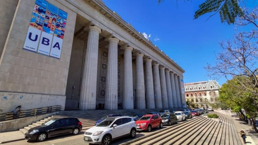 La UBA irá a la Justicia para que el Gobierno cumpla con la Ley de Financiamiento Universitario