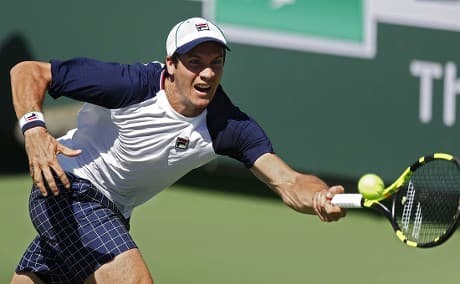 Suspendieron a un tenista argentino por doping en el US Open