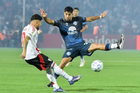 River enfrenta a Independiente Rivadavia por las semifinales de la Copa Argentina