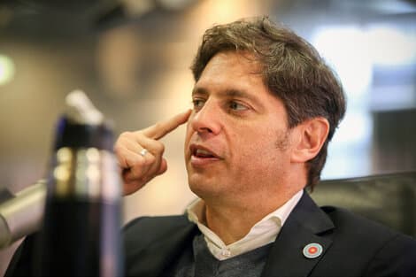 Crisis en el PJ por la derrota: Kicillof busca contener los reproches y evitar que se profundice la interna