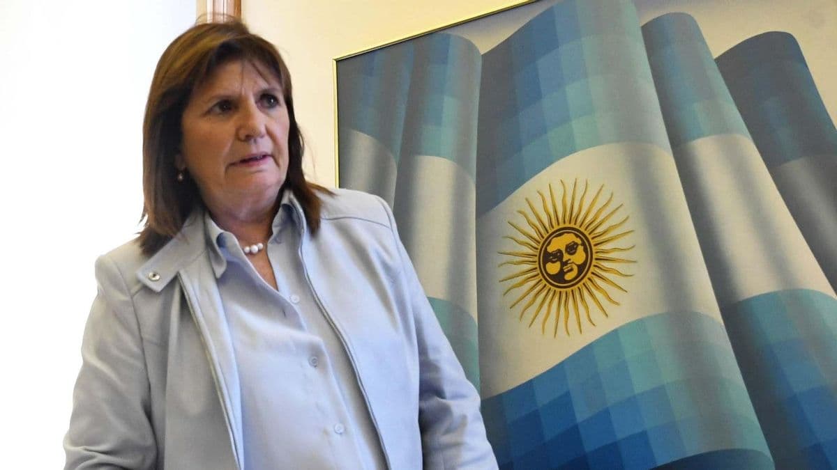 Patricia Bullrich expuso en la comisión de Presupuesto y recibió críticas por los fondos destinados a la seguridad