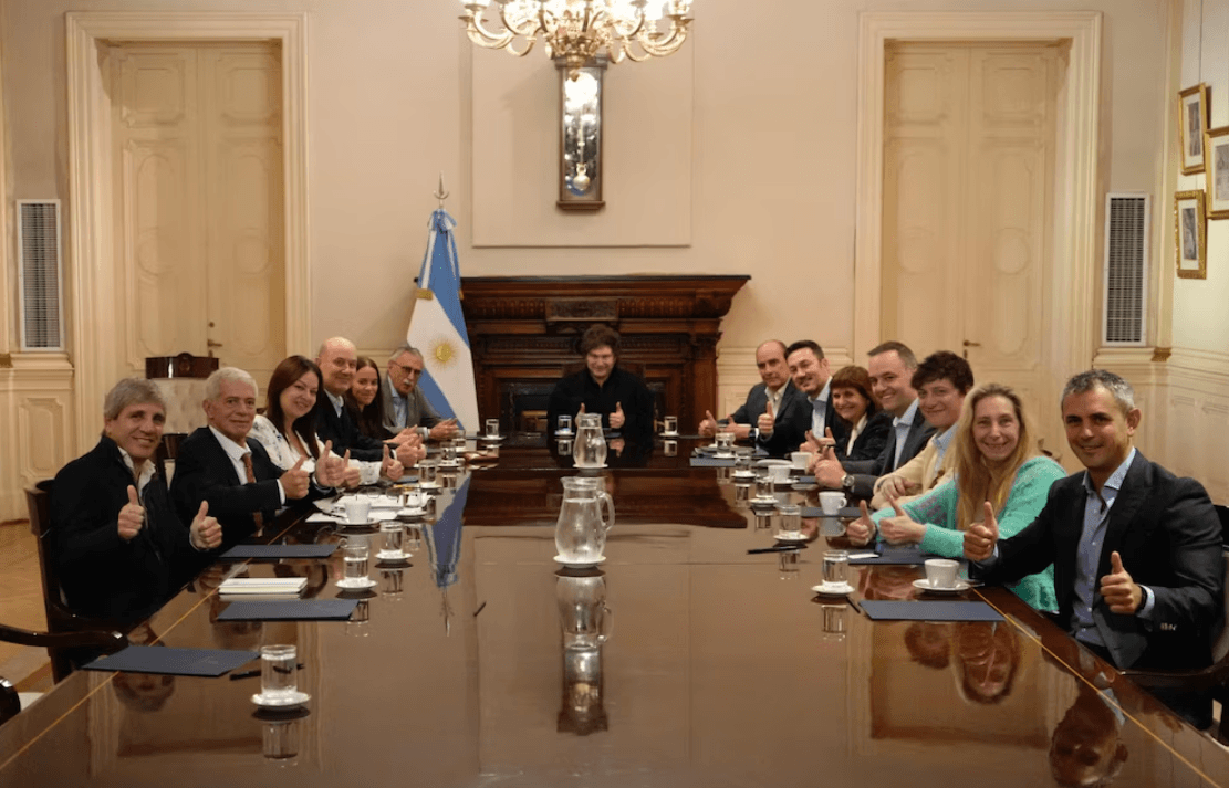 Se aceleran los cambios en el Gabinete: el nuevo esquema de poder de Casa Rosada podría anunciarse en los próximos días