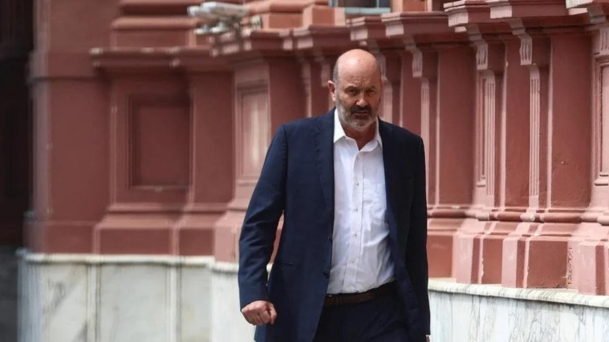 ¿Jornada de 13 horas?: Sturzenegger contestó sobre una de las principales críticas que recibe la reforma laboral