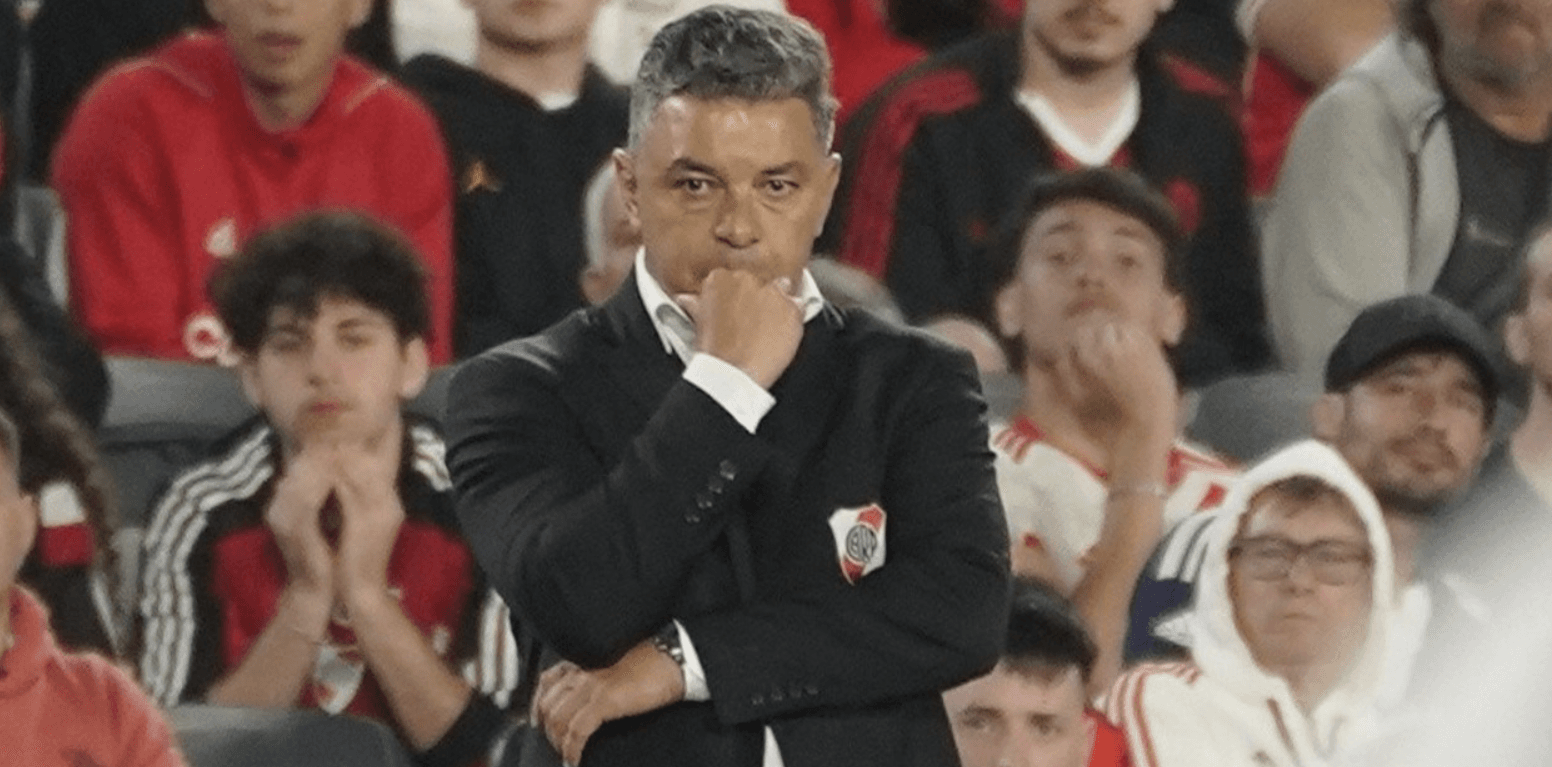 River sigue sin tocar fondo: en un final de película, Gimnasia ganó tras 20 años en el Monumental que explotó contra los jugadores