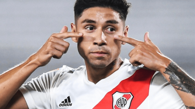 River comienza la preparación del Superclásico con la gran incógnita de Gonzalo Montiel