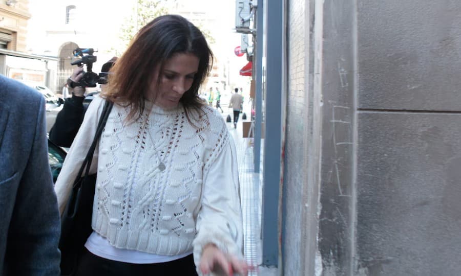 “No solo fue protagonista, fue productora ”: la declaración que complicó a Makintach en el jury