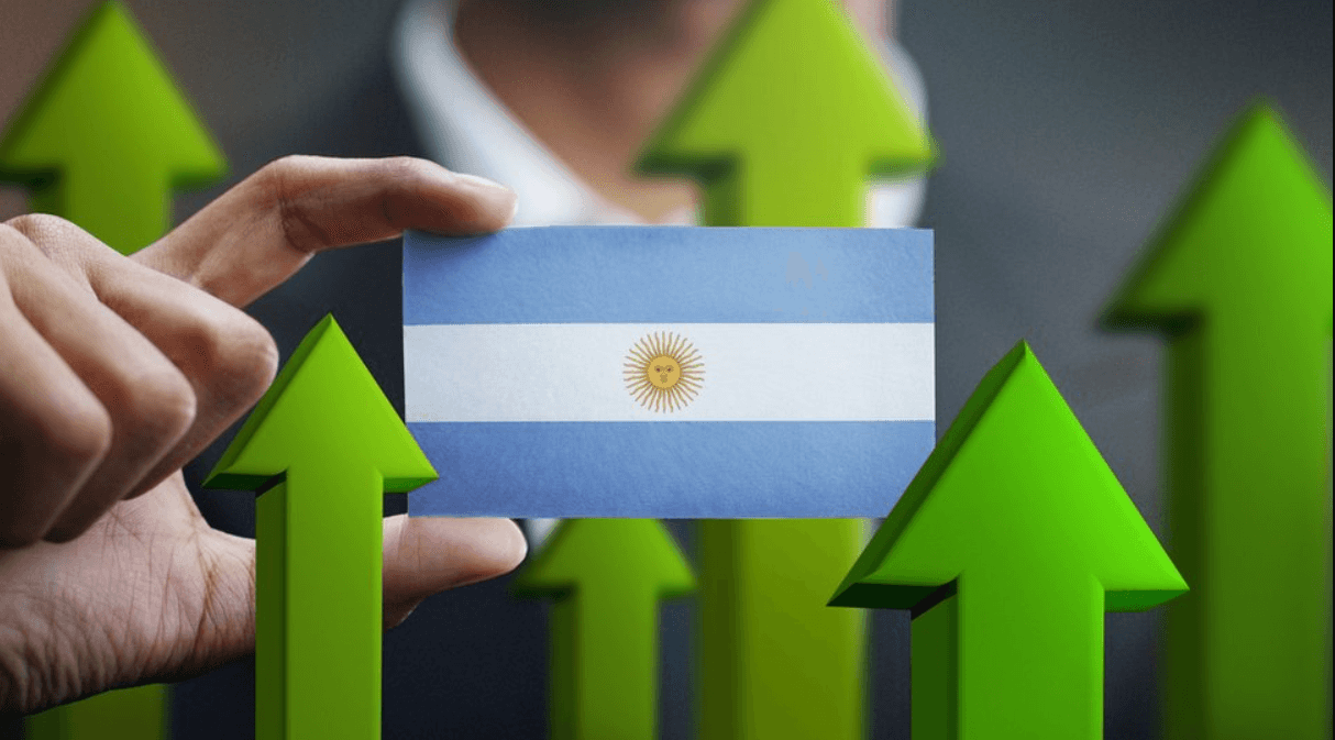 El riesgo país perfora los 600 puntos y toca su nivel más bajo desde enero
