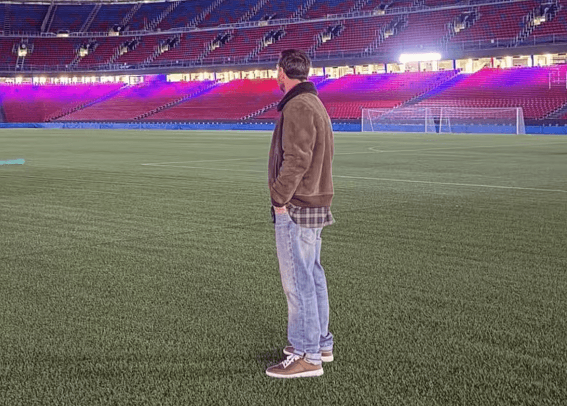Lionel Messi fue al Camp Nou y le hizo un inesperado guiño a Barcelona: “Ojalá algún día pueda volver”