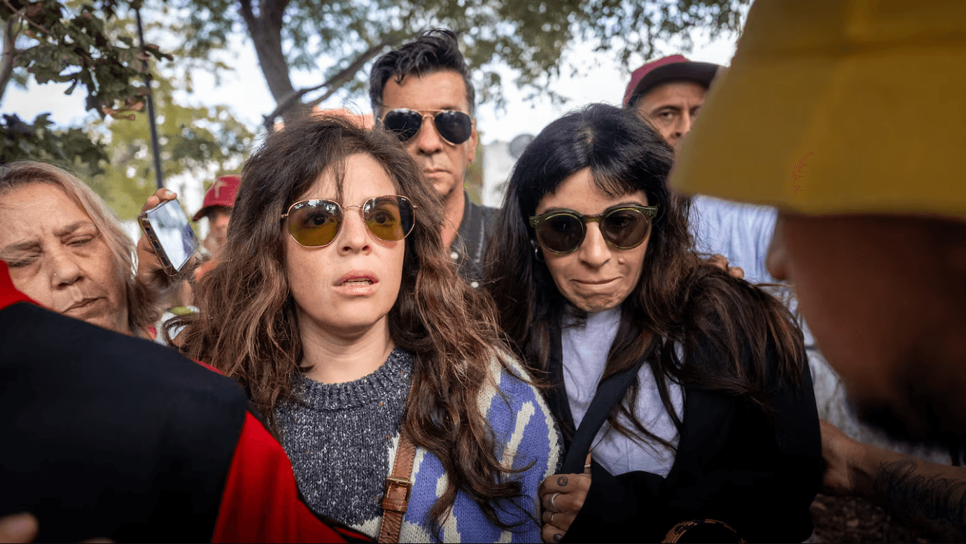 Dalma y Gianinna Maradona declaran hoy en el juicio político a la jueza Makintach