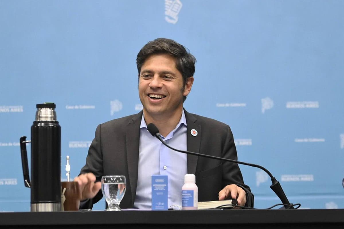 El gobierno de Kicillof cuestionó el acuerdo comercial con EE.UU.: “Pega de lleno en la industria bonaerense”