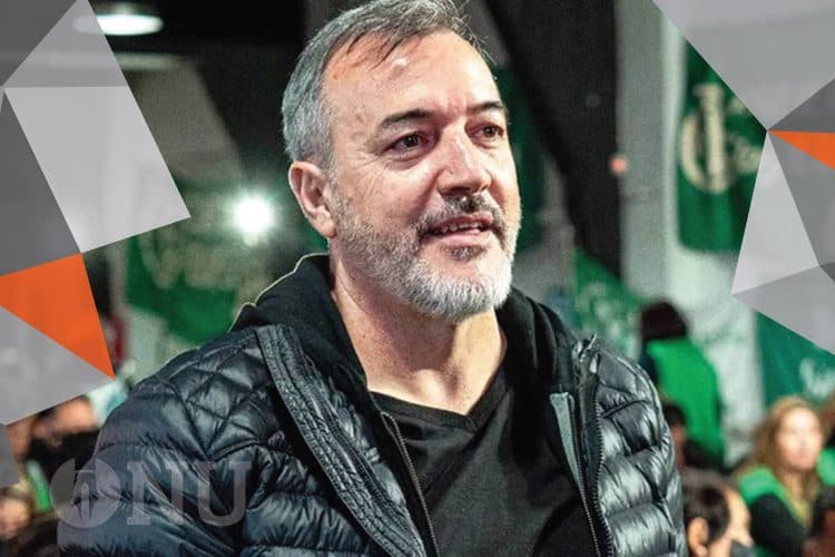 Seguridad denunció al jefe de ATE por haber declarado que su trabajo es “provocar la crisis del Gobierno”