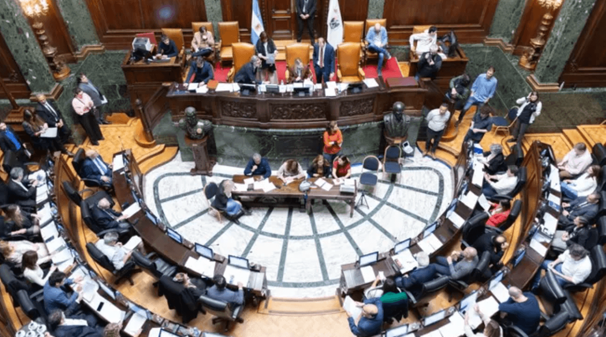 Ciudad: el PRO destrabó negociación con LLA y la Legislatura se encamina a aprobar el Presupuesto de Jorge Macri