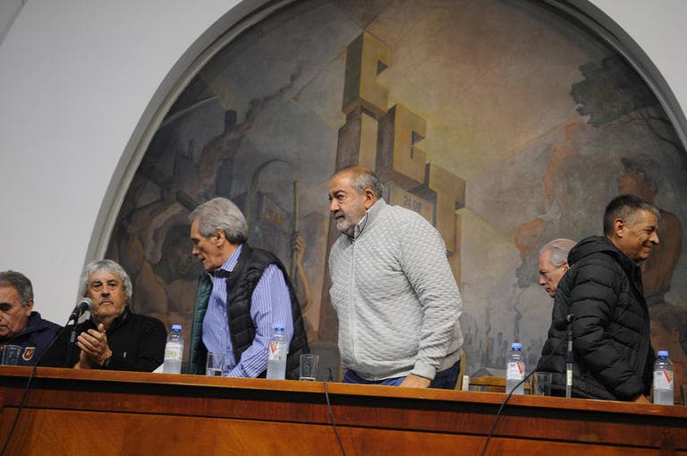 La CGT se prepara para un mes de diciembre con alta conflictividad por la reforma laboral y los problemas en muchas empresas