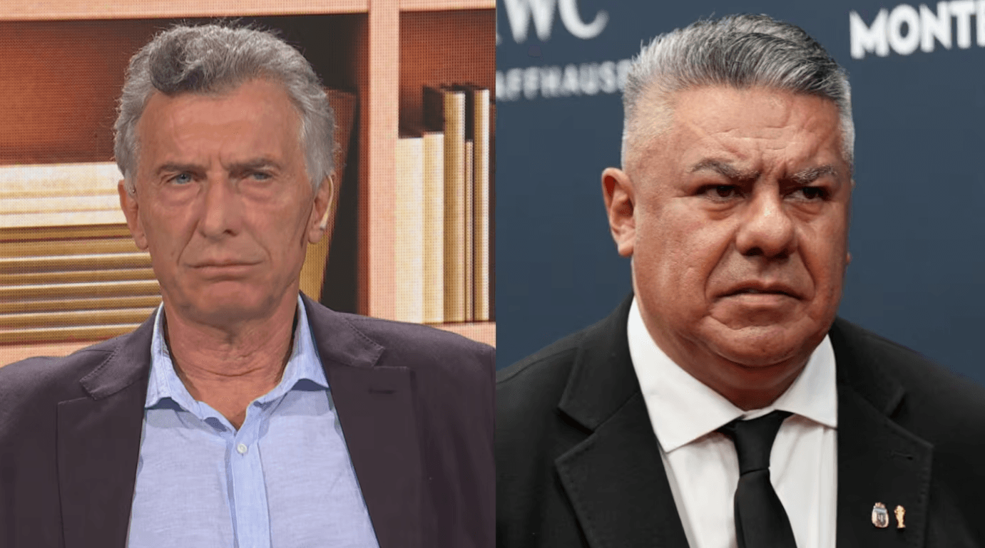 Macri se mete en la pelea por la AFA: “El fútbol está sumergido en la oscuridad”