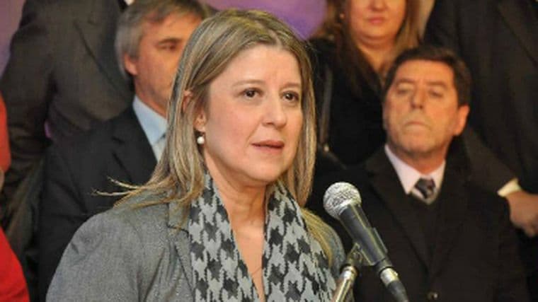 La nueva ministra de Seguridad juró ante el presidente Javier Milei en el Salón Blanco con la asistencia de Peter Lamelas