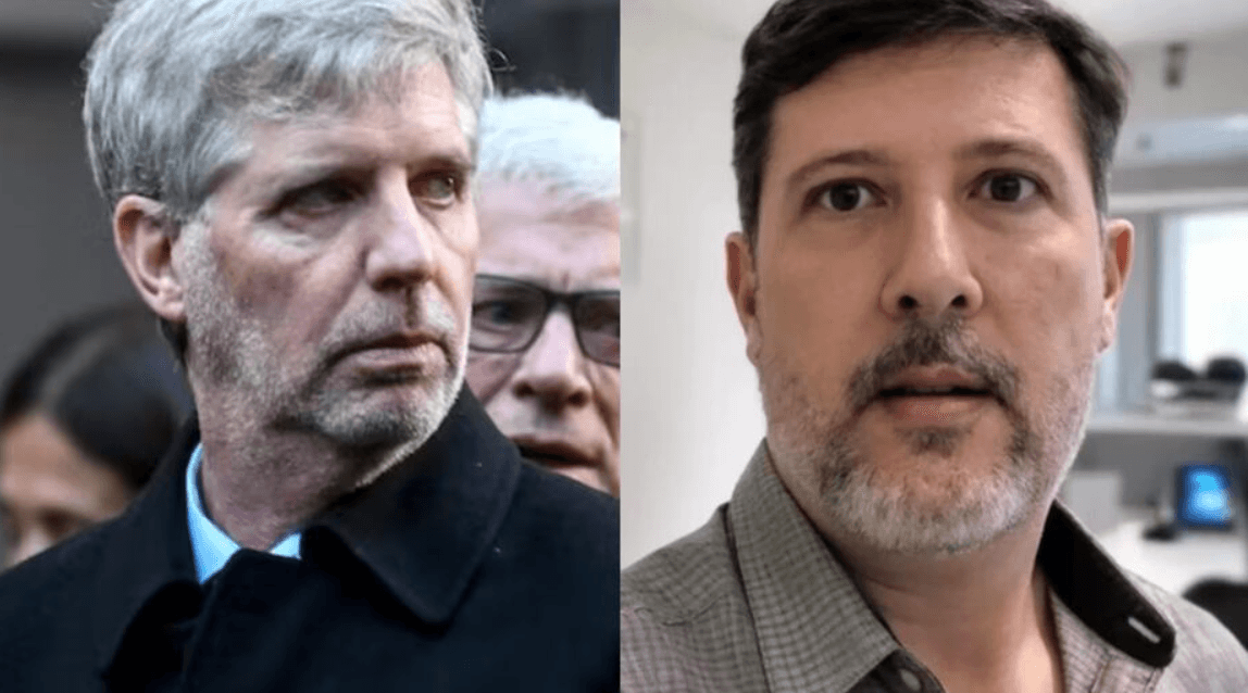 El Gobierno desplazó al titular de la Secretaría de Inteligencia