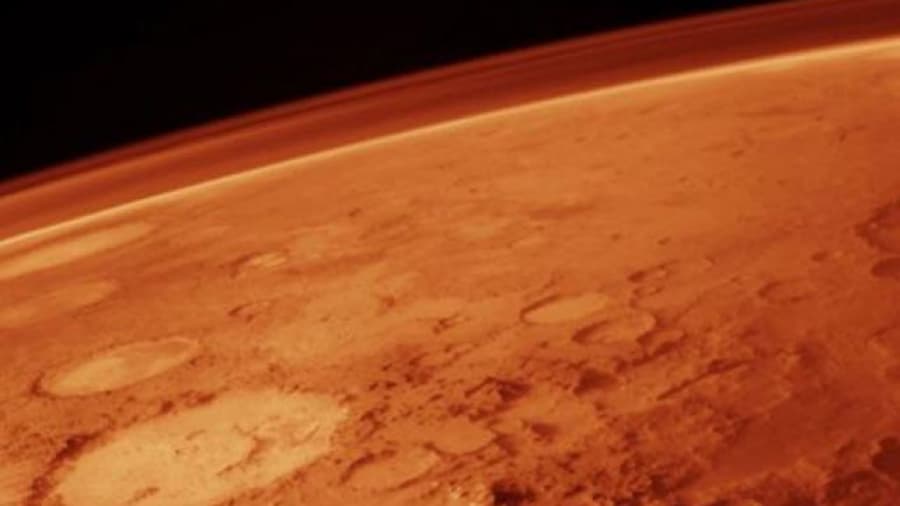 China avanza en sus planes para explorar Marte