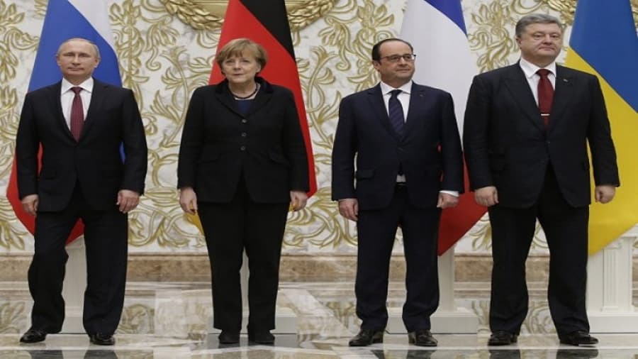Rusia le garantiza el suministro de gas a Ucrania hasta finales de marzo