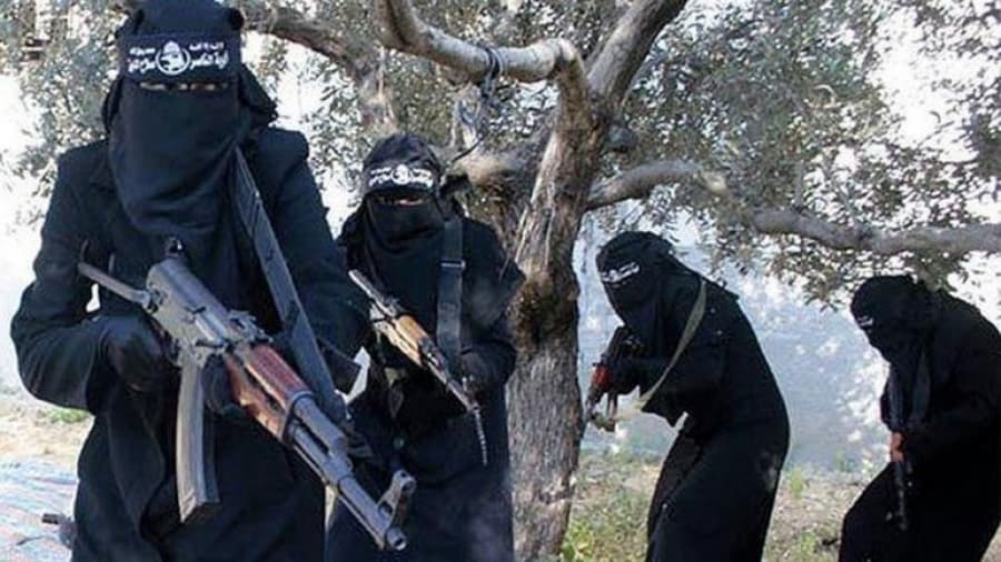 Yihadistas llaman a viajar a Siria con la familia y procrear para un relevo generacional