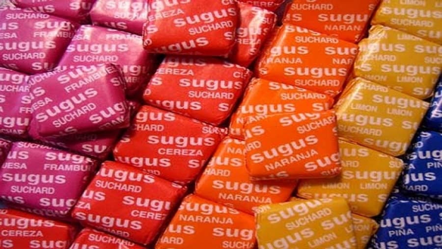 Cayó una banda que vendía droga envuelta en forma de caramelos