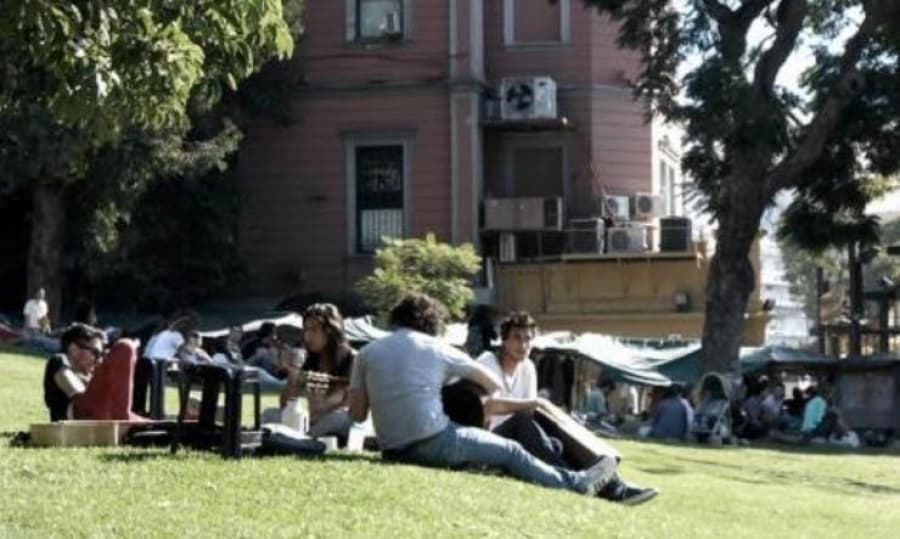 Sábado soleado y con una temperatura máxima de 25 grados