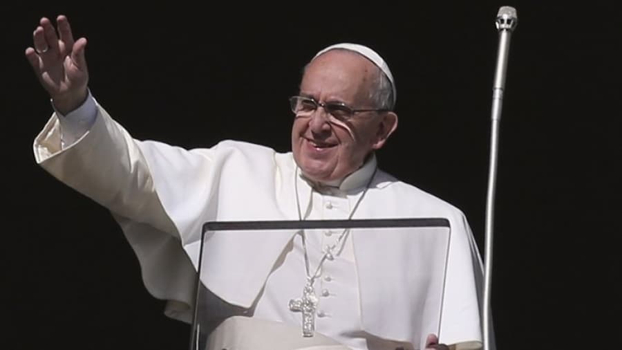 El Papa Francisco elogió a las empresas recuperadas y calificó al dinero como «estiércol del diablo»