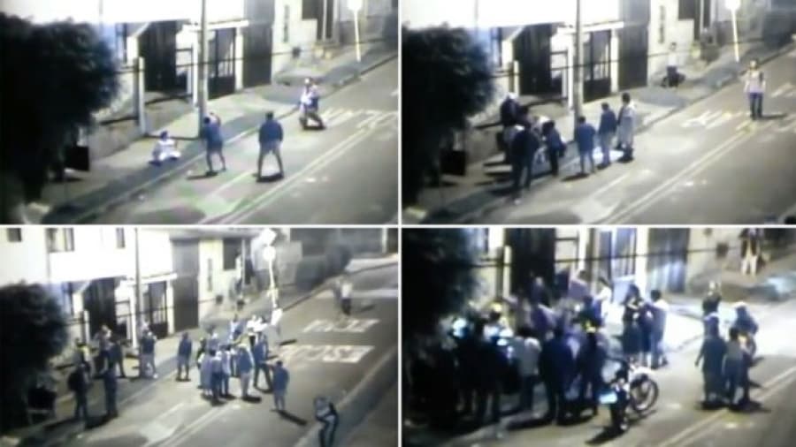 Linchamientos en Colombia: vecinos mataron a un presunto ladrón de 16 años